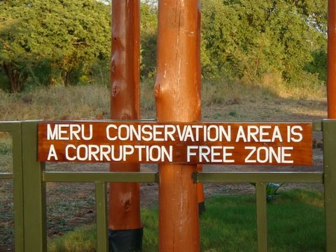Corruption-free zone!